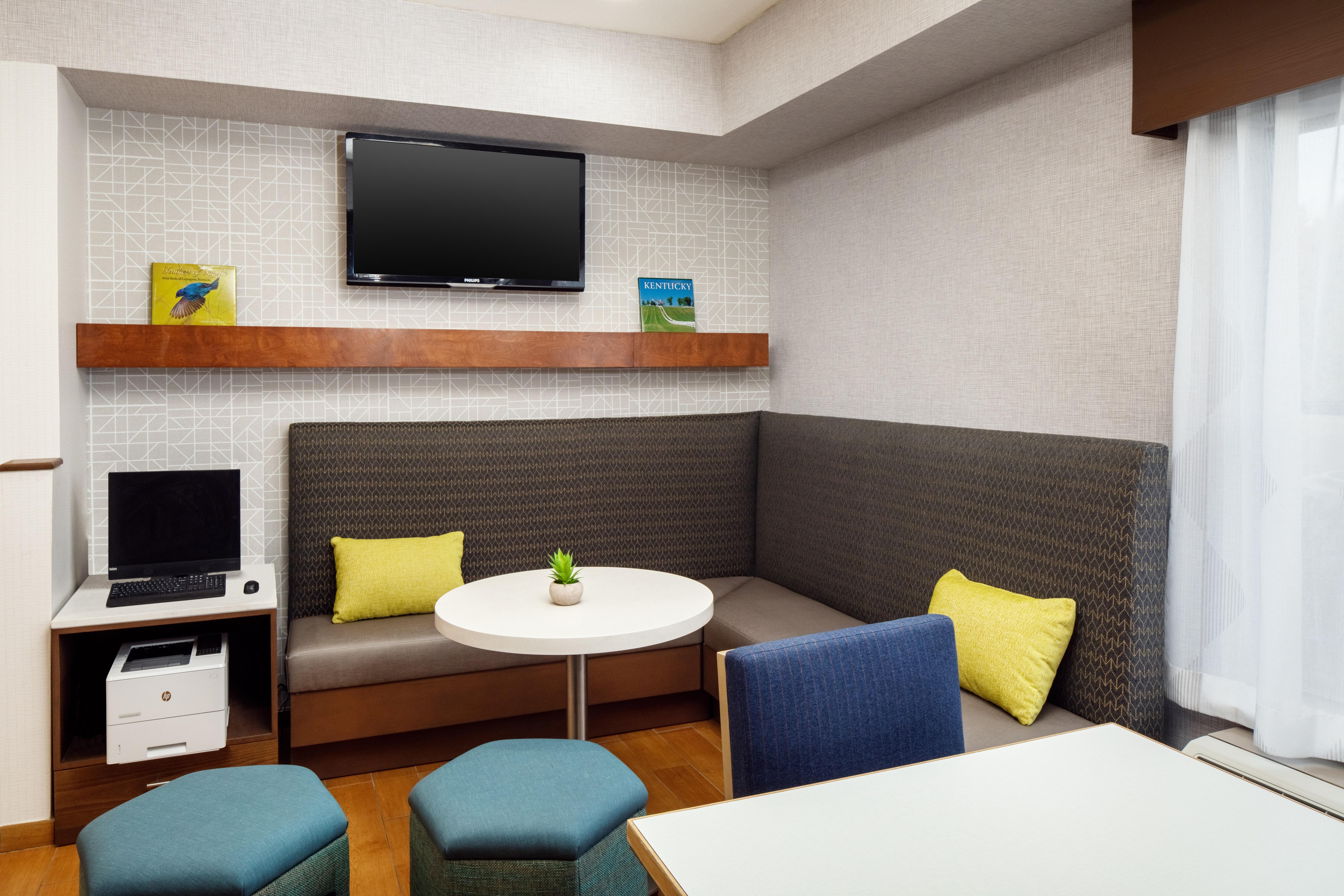 Hampton Inn Lexington South Εξωτερικό φωτογραφία