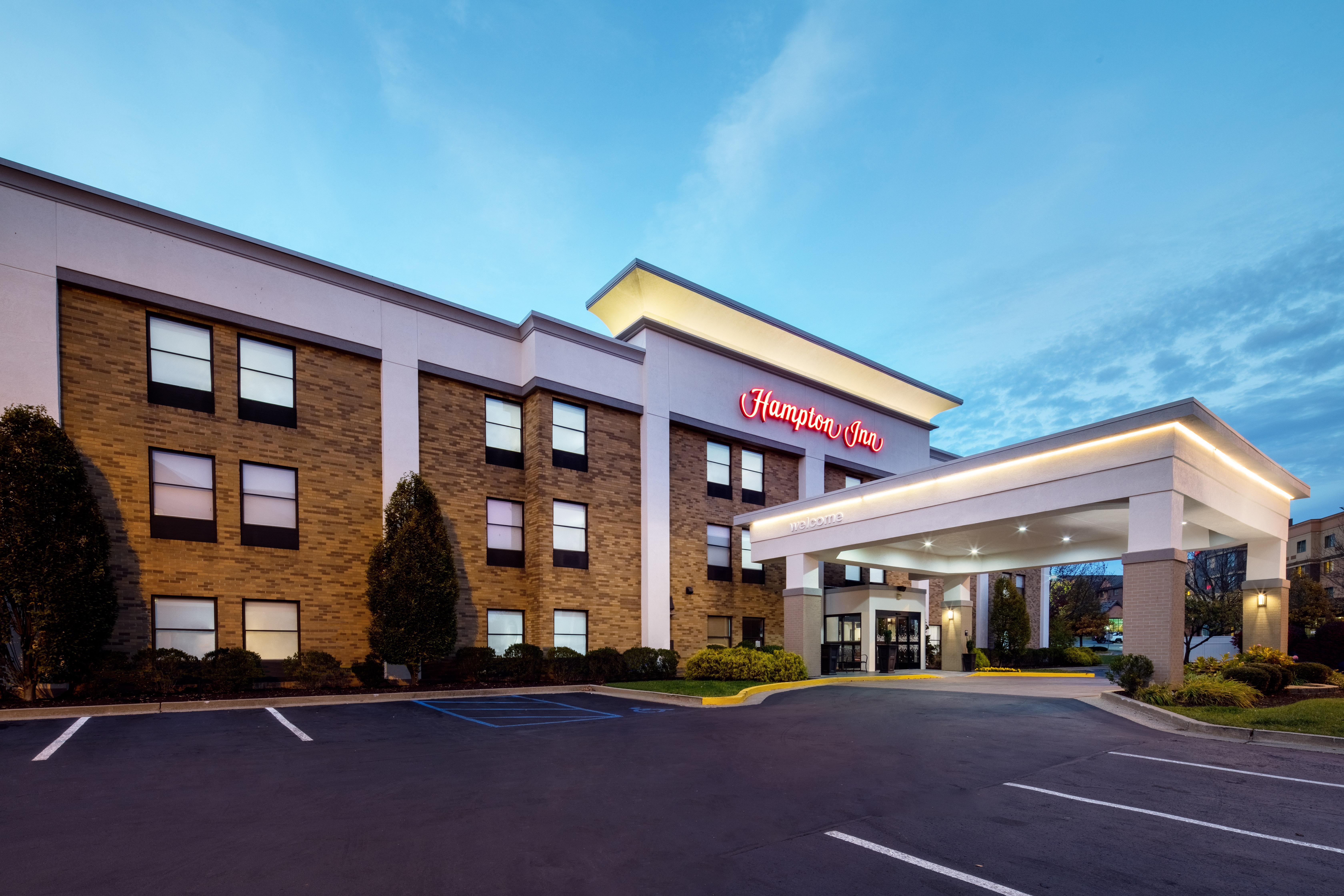 Hampton Inn Lexington South Εξωτερικό φωτογραφία