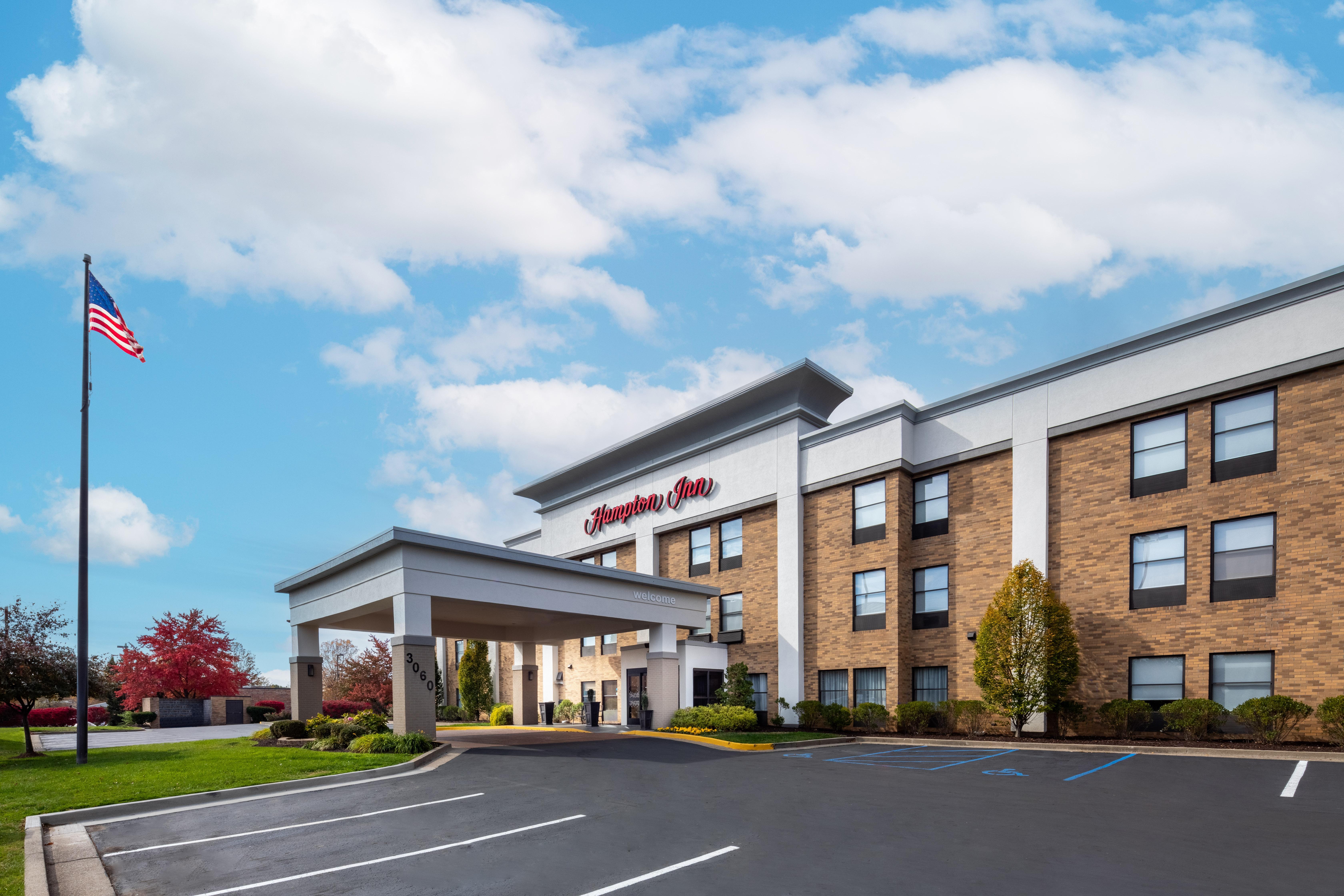 Hampton Inn Lexington South Εξωτερικό φωτογραφία