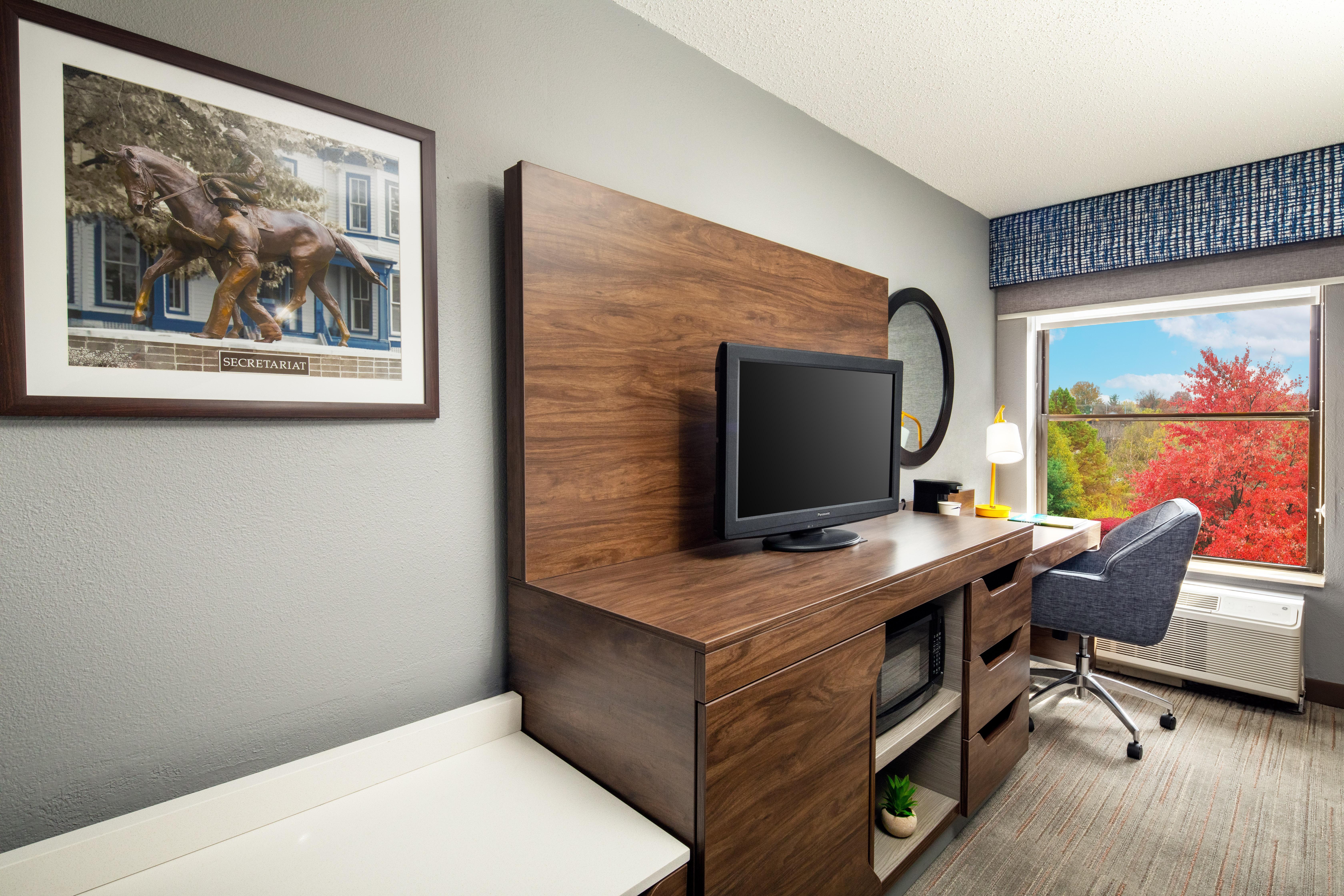 Hampton Inn Lexington South Εξωτερικό φωτογραφία