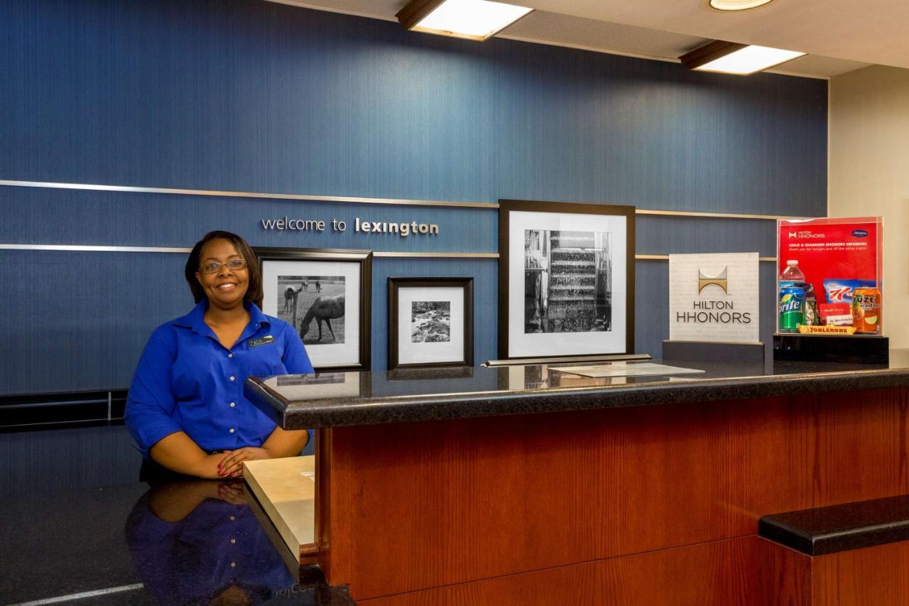 Hampton Inn Lexington South Εξωτερικό φωτογραφία
