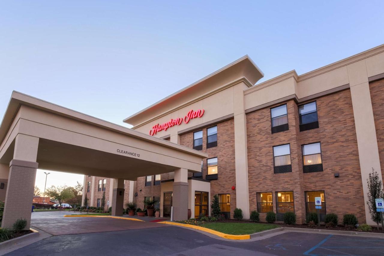 Hampton Inn Lexington South Εξωτερικό φωτογραφία