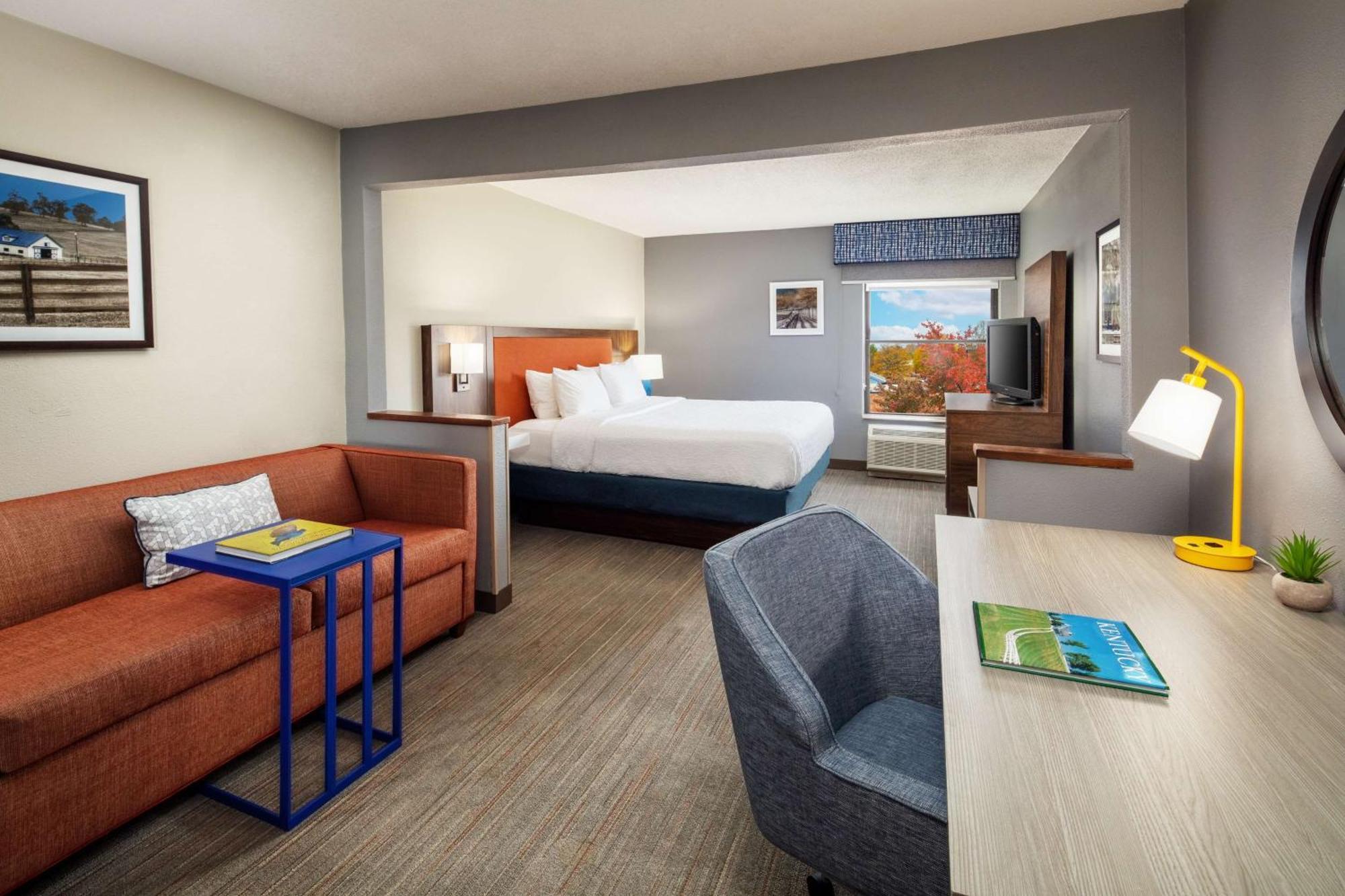 Hampton Inn Lexington South Εξωτερικό φωτογραφία